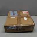 Didaey Glass Bud Vases Set of 12, Small Clear Flower Vases Bulk for Centerpieces Mini Vintage Modern Conical Lotus Bud Vases for Home Table Wedding Anniversary Party Decorations