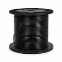 Electric Wire (500, Black)