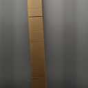 Bamboo Blinds for Interior Windows, Custom Bamboo Shades for Indoor Windows, Roller Shades for Indoor Window and Outdoor Patio, Easy to Install for Decks, Porches, Backyards (30"W x 72"H)