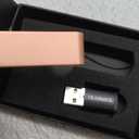 512GB Flash Drive Intended for iPhone iPad, Memory Stick Storage for Photos and Videos Backup, Compatible with iPhone iPad Android PC, Plug and Play, No Application Required (Rose Gold)