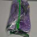 WOLT Ice Skate Bag - Roller Skate Bag, Inline Skate Bag with Adjustable Shoulder Strap for Both Youth and Adults. (purple)