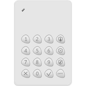 Keypad - HUB Needed