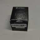 ULTIMAL Rugged Case with Band for Apple Watch 44mm,Compatible with Apple Watch Series SE 3/SE 2/SE Generation/6/5/4, Military Grade Shockproof Bumper Cover for iWatch Tactical Band Men (44mm,Army Green)