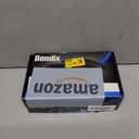 Bendix Premium SBC1161 Ceramic Rear Brake Pads for Ford Fusion 2012-2006, Lincoln MKZ 2012-2007, Zephyr 2006, Mazda 6 2013-2006, Mercury Milan 2011-2006