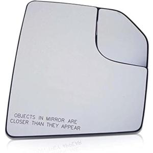 PIT66 View Power Mirror, Compatible with 2015-2020 Ford F150 FL3Z17K707A Right Passenger Side