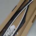 TRICO Diamond (25-2220) 22 Inch & 20 inch pack of 2 High Performance Automotive Replacement Windshield Wiper Blades For My Car Super Premium All Weather Beam Blade for Select Vehicle Models (22" + 20" Pair Pack (Pack of 2))