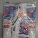 Orajel Kids Super Mario Anti-Cavity Fluoride Toothpaste, Natural Berry Flavor, 4.2oz Tube, 4-Pack