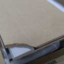 Prepac Rustic Ridge Farmhouse 6-Drawer Double Dresser, Washed White Dresser for Bedroom, Chest of Drawers with 6 Storage Drawers, 53.25 wide x 18.25 deep x 28.5 tall, Washed White