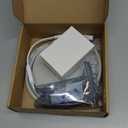 Blikshin Led Vanity Mirror Lights, 13.2FT 6000k Full Body Mirror Light Strip, Stick on Vanity Lights with AC Adapter Touch Control, Makeup Lighting for Full Body Mirror/Makeup Table/Bathroom