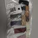 10 Pack Stretchy Bands Compatible with Apple Watch Band 40mm 38mm 41mm 42mm 44mm 45mm 46mm 49mm Women Men, Water-Resistant Solo Loop Elastic Sport Straps for iWatch Series 11 10 9 8 7 6 5 4 3 SE Ultra (Black/Pink/Starlight/Milk Tea/Cactus/Smoke Violet/Blue Gray/Lavender/Wine/Deep Green)