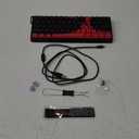 AULA WIN60 HE MAX - 60% Mechanical Gaming Keyboard Wired, Hall Effect Magnetic Switches Hot Swappable, Adjustable Actuation Rapid Trigger Mode, 8000 Hz Polling Rate, 60 Percent Keyboard Compact Design