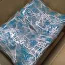 Fruidles 1200-Count Blueberry Lollipops Mini Heart Shaped Delicious Lollipop, Individually Wrapped, 5g Lollipop (EXP 04/21/27)