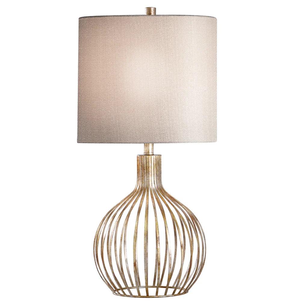 DI Sc Zaire Bronze Table Lamp