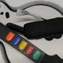 NBCP PC Guitar Hero Wireless Legends Rock Dongle Bundle for PS3/Computer Windows, Compatible with Guitar Hero, Rock Band, Clone Hero & Fortnite Festival