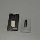 Yinke 5V Type-C Shaver Adapter Charging Converter for Philips Norelco OneBlade QP2724 QP2834 QP4530 S5880/S5885 MG7910 MG9510 QP1924 QP1324, USB-C Shaver Charger Converter Without Charger Cord (1 PC)