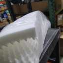 Egg Crate Mattress White 42*30