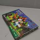 150 PCS Magnetic Blocks-Magnetic Building Blocks Cubes with 4 Expandable Magnet Baseplates, Build Creative Anime World with Magnet Cubes, STEM Toys & Ideal Xmas Birthday Gift for Kids Ages 3-12