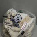 Sealy Electric Blanket Twin Size 62"*84",Super Cozy Flannel to Sherpa Reversible Heated Twin Blanket with 10 Heating Levels & 1-12 Hours Auto Off Overheating Protection Machine Washable, Beige