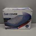iCarCover Custom Car Cover for 1997-2016 Porsche Boxster Waterproof All Weather Rain Snow UV Sun Hail Protector for Automobiles, Automotive Accessories Full Exterior Indoor Outdoor Car Cover (1-Tone (Solid Gray))