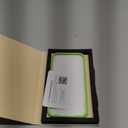 Esanik 3-Pack for iPhone 17 Pro Matte Glass Screen Protector - Anti-Glare, Anti-Fingerprint, Anti-Reflection, 9H Hardness, Smooth Touch, Easy Installation Frame Included