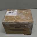 VOLISUN Solar Fence Lights, 12 Pack Solar Powered Fence Lights Outdoor with Warm White LED Spot Lens, IP65 Waterproof Fence Solar Lights Outdoor for Patio, Backyard, Railing, Deck（Black）