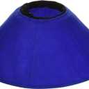 KVP EZ Soft Pet Cloth Recovery Collar, XL Size Fits 14" to 22.5" Neck/9.5" Depth