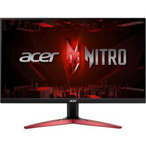 Acer Nitro 23.8" Full HD 1920 x 1080 PC Gaming IPS Monitor | AMD FreeSync Premium | 180Hz Refresh | Up to 0.5ms | HDR10 Support | 99% sRGB | 1 x Display Port 1.2 & 2 x HDMI 2.0 | KG241Y M3biip