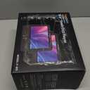 FANGOR 7.5 Inch Dual Car DVD Player, Portable DVD Player for Car with 5 Hours Rechargeable Battery, Last Memory, AV Out/in, Support USB/SD/Sync TV, All Regions