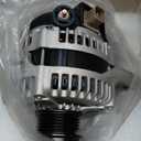 New Alternator Compatible for Toyota for Camry 2.5L 2012-2015 for Toyota for RAV4 2.5L 2009-2012 for Scion for tC 2.5L 2011-2016, 100Amp/12Volt High Output Alternator Replaces 11402