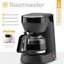 Toastmaster 5 Cup Coffee Maker