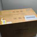 JAYMP Wabi Sabi Pendant Light for Dining Room Kitchen Island Light Hallway Restaurant Hanging Lamp E26 Base Japanese Style Wine Bottle Shape Lighting Fixture, 1 Pack (Light Brown, C Shape, D26H46cm)