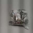 Coloch 12 Pack Adjustable Furniture Levelers, 3/8-16 Thread Heavy Duty Furniture Leveling Feet with Felt Pad T-nut Screw in Leveling Feet for Table, Chair, Bed, Sofa, Furnitures, Support 1320LBs