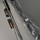 KastKing Lethal Blaze Spinning & Casting Combos-Spin-6'2" Medium Light-2000 Reel
