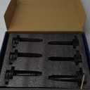 OEM 6 UF553 DG520 Ignition Coil for Ford 07-16 Edge 11-17 Explorer 11-16 F150 09-17 Flex 10-12 Fusion 11-15 Mustang for Lincoln 09-14 MKS 07-16 MKZ MKX 10-16 MKT for 09-13 Mazda 6 07-14 CX-9