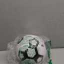 WILSON Unisex Pentagon Bronze Series Soccer Ball, Adult, White/Black (5)