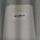 Olive Oil and Vinegar Dispenser Cruet Bottles, 2 in 1 Transparent Dual Glass for Kitchen Cooking Container (2.5 Ounces)