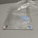 IBENZER Compatible with 2025 2024 2023 2022 MacBook Air 13 inch Case M4 A3240 M3 A3113 M2 A2681, Hardshell Case & KeyboardCover & ScreenFilm & Type-C for Mac Air 13.6, Crystal Clear, AT13-KK-CYCL+2TC