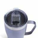 Manna Cozy Stainless Steel Mug 18 Oz