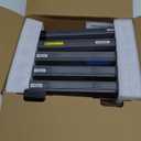 TN229XL High Yield Toner Cartridges Compatible Replacement for Brother TN229 - 5 Pack for HL-L3280CDW MFC-L3780CDW MFC-L3720CDW HL-L3300CDW Printer (TN229XLBK/C/M/Y)