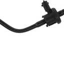 MOTOKU EVAP Vapor Canister Purge Valve Solenoid with Hose for Ford Focus FWD 2.0L L4 2012-2018