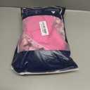 IECOii Extra Warm Dog Coat - Reflective Adjustable Jacket With Buckle Fleece Turtleneck for Cold Weather - Soft Winter Coat (Large(Chest:20.9-24.4 in), Pink Camo)