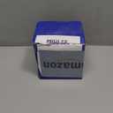 MIULEE 20x20 Inch Decorative Pillow Covers for Couch Bed Set of 2 Textured Boucle Neutral Throw Pillow Covers Natural Beige Ivory Accent Solid Pillowcases Sofa Living Room Home Decor