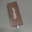 OPTIMUM OPTICAL Signature Blue Light Filtering, Magnifying, Anti-Reflective Spring Mounted Computer and Reading Glasses