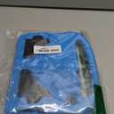 Lainergie Shockproof Cover with Handle for TCL Tab 8 LE Kids - Blue