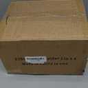 EVERYMATE Weight Plate Rack, Wall Mount Weight Plate Holder for Bumper Plates, Max Weight Capacity 330 lb, Home Gym Organizer (2-inch-4Pack)