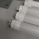 Feit Electric 90730 - T48/830/LEDG2 LED Straight T12 Tube Light Bulb for Replacing Fluorescents