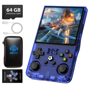 R36MAX Retro Handheld Game Console