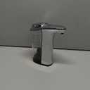 PZOTRUF Automatic Soap Dispenser, Touchless Dish Soap Dispenser 17oz/500ml with Infrared Sensor, 5 Adjustable Soap Dispensing Levels, Liquid Hand Dispenser for Bathroom Kitchen Sink (Silver)