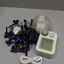 Upgraded Automatic Watering System for Indoor Plants - DIY Quick-Connect Kit with Stabilized Flow Emitters, 15 Potted Houseplants Support, Effortless Setup