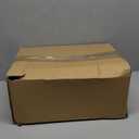 Ceetug Under Kitchen Sink Organizers and Storage Pull Out 2 Tier Metal Bathroom Cabinet Organizer (Black, 2 Pack)